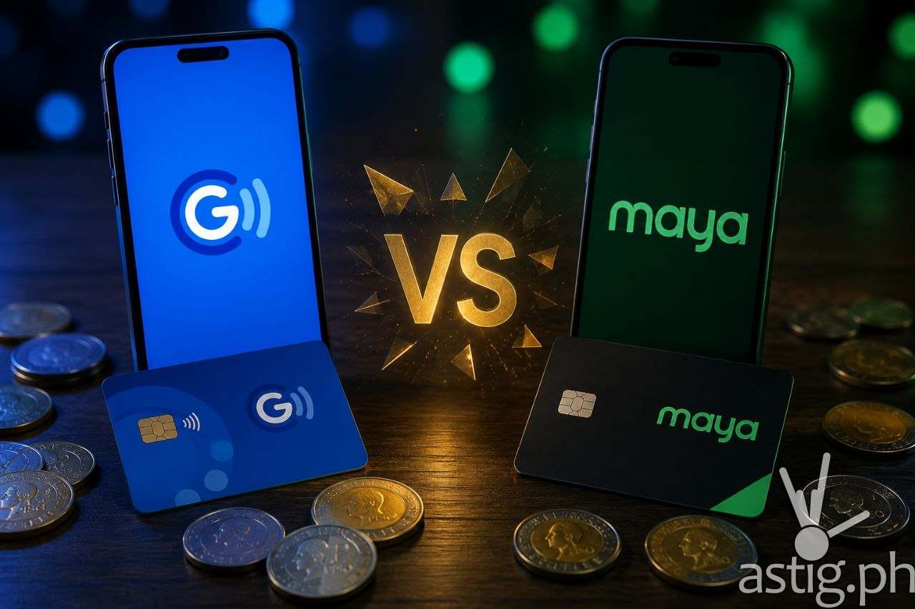 GCash vs Maya in 2026: which fintech app is better, feature by feature