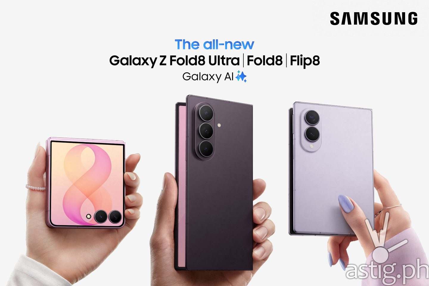 Samsung’s new Ultra foldable just dropped, and it costs a whopping P165,990