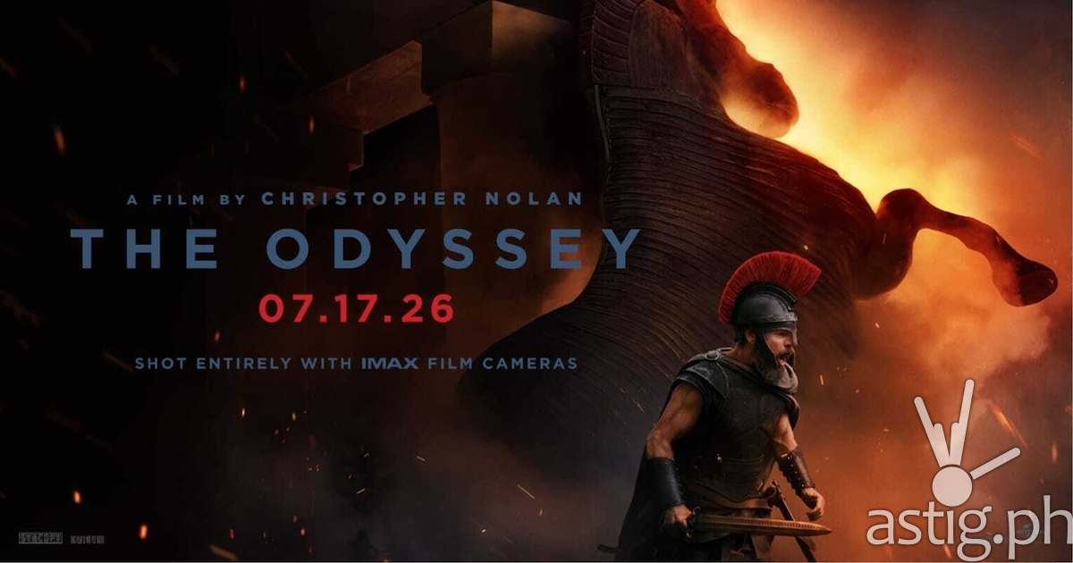 The Odyssey is overhyped and here’s why: Matt Damon can’t deliver a single line, the gods are weather, and Ithaca looks like a dungeon