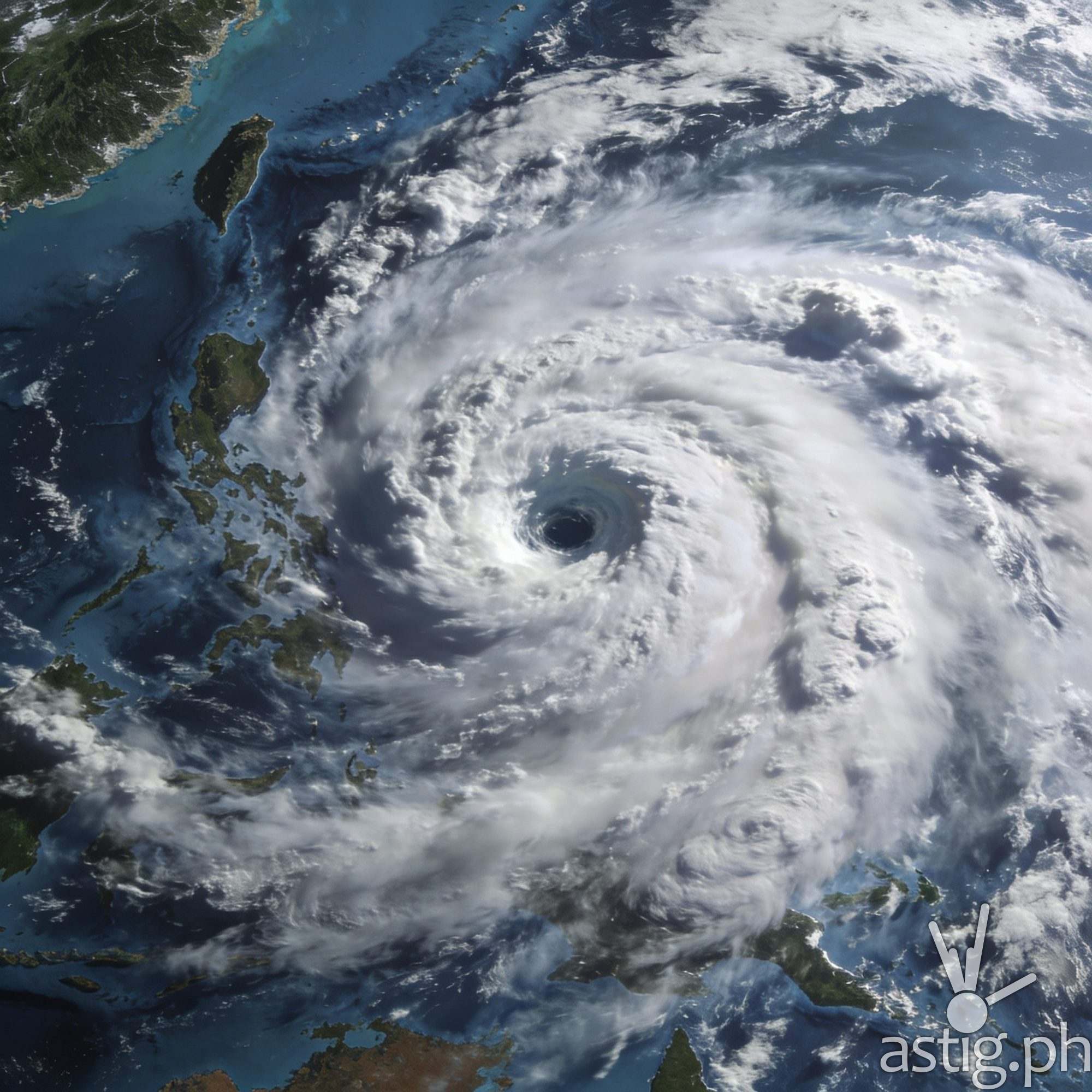 Super Typhoon Bavi may hit PAR Tuesday night; PAGASA warns Wind Signal No. 3 possible