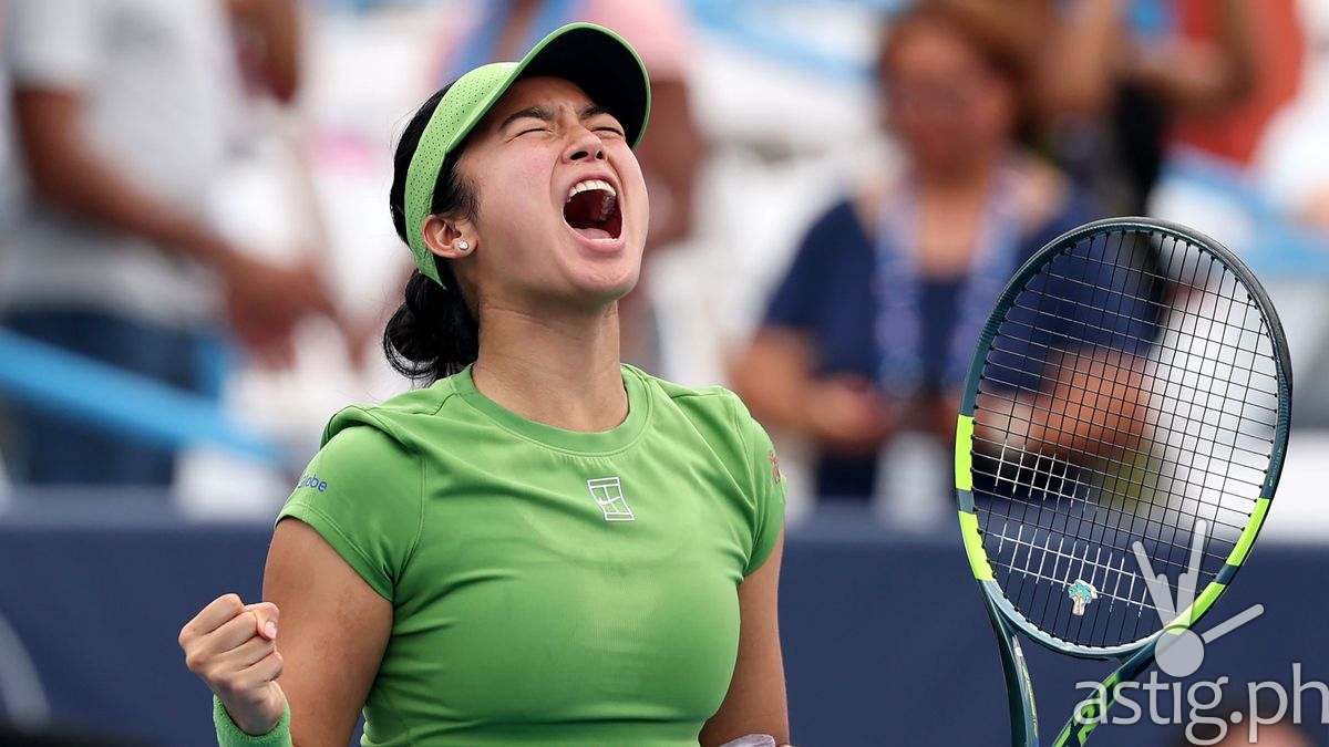 History: Alex Eala wins the Mubadala DC Open, her first WTA 500 title, and becomes the first Filipina in the Top 20