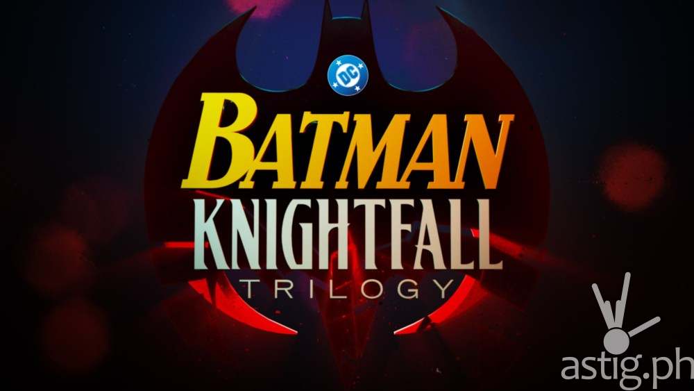 Batman: Knightfall is the R-rated animated Batman nobody saw coming, and it is already at No. 3 on Apple TV