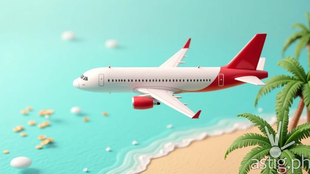 Cebu Pacific 8.8 sale: fares from PHP 199, booking until August 15, and flights into 2027
