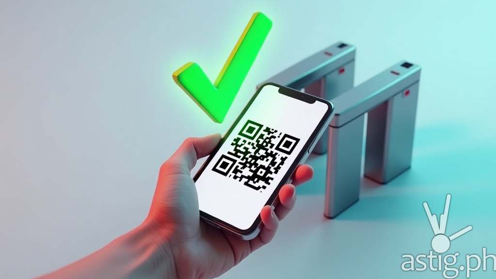How to use GCash on MRT and LRT trains in the Philippines: the complete Commute QR guide