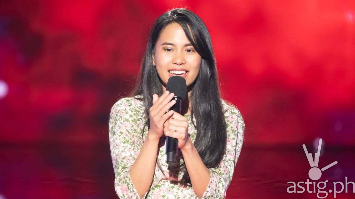 Filipina Jeramie Sanico nets a four-chair turn on The Voice Australia and joins Team Richard