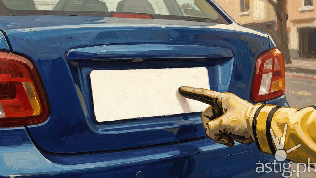 LTO will confiscate fake plates and impound cars starting Sept 1: the Doble Plaka penalties explained
