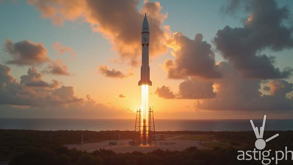 Philippines spaceport: first rocket launch set for Cagayan in 2027, and the plan to build a launch hub