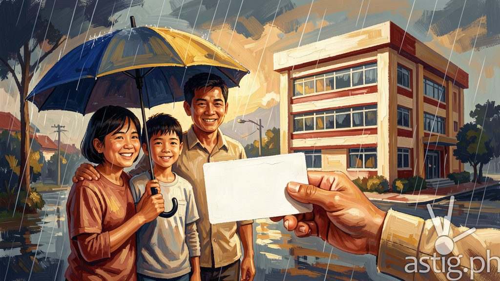 SSS emergency loan for Maymay and Habagat: up to P20,000 at 7%, with a 6-month pause