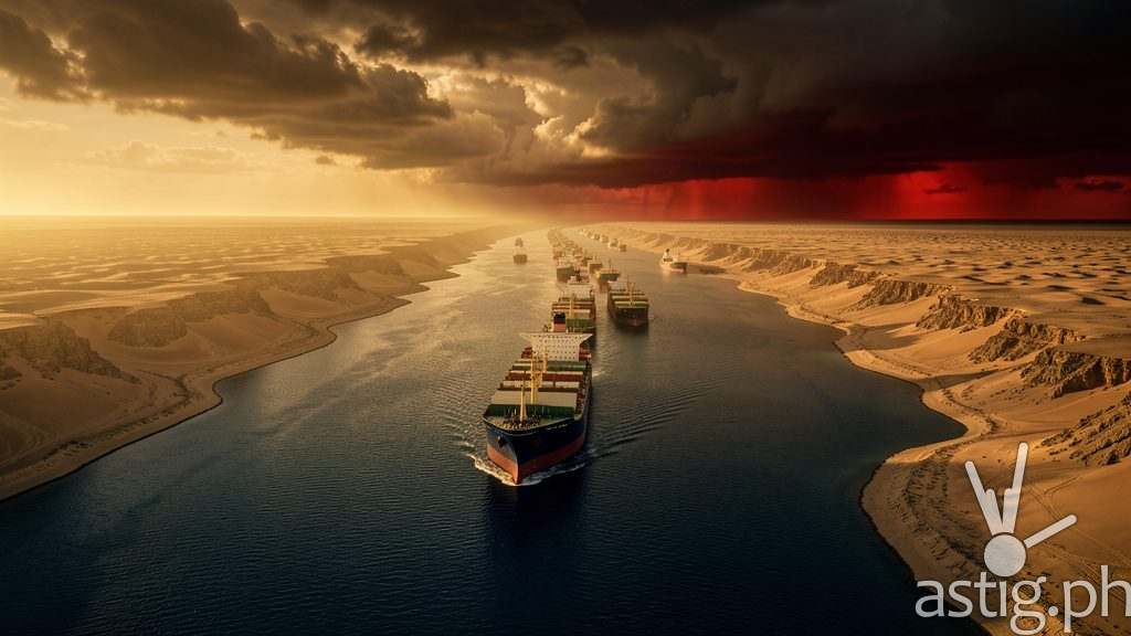 Iran shut the Strait of Hormuz until Trump is out. Here’s what that means for your gas, your food, and your money