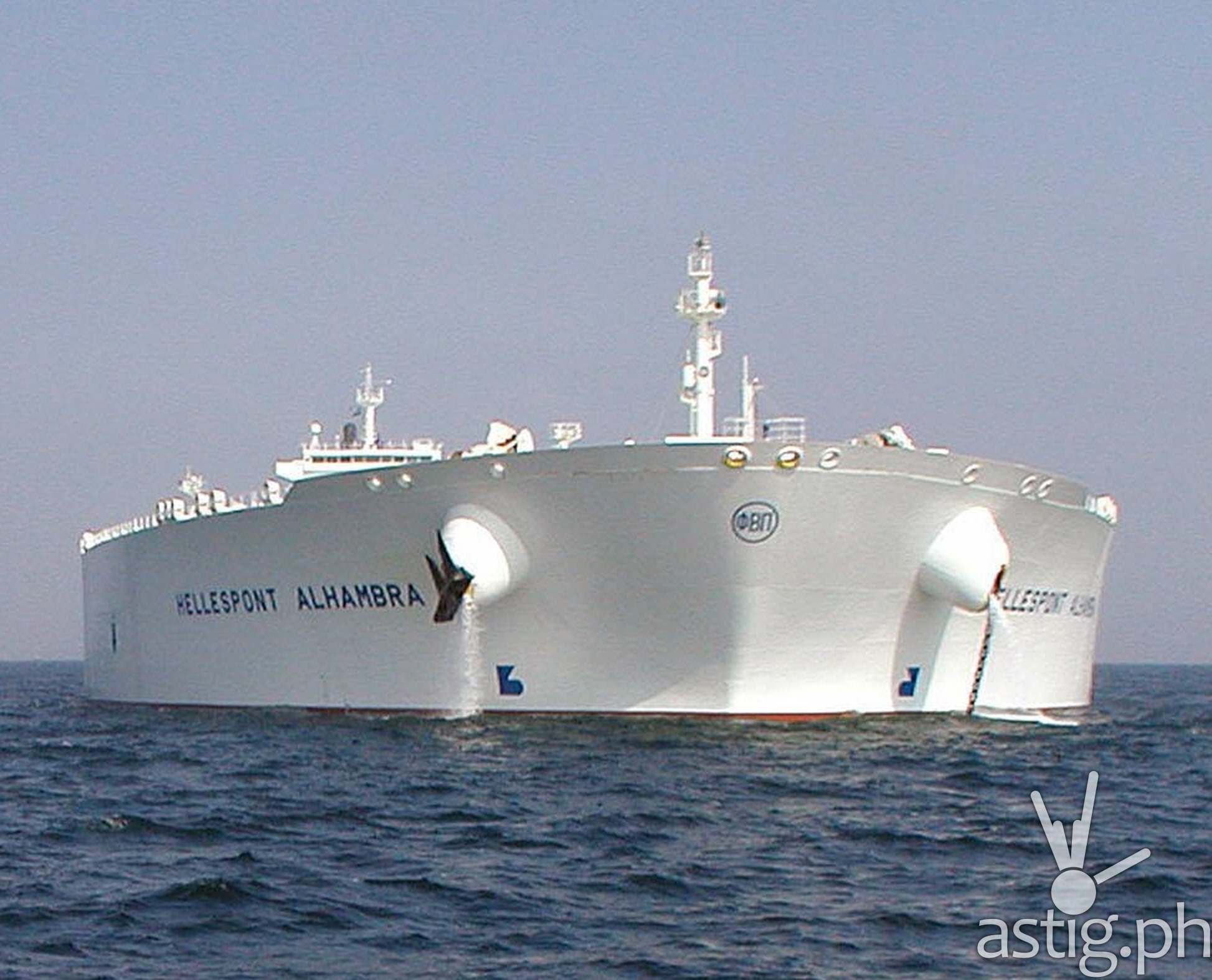 2 Filipino seafarers dead, 14 safe after Saudi oil tanker attack near the Strait of Hormuz