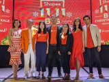 Kapuso Stars join Shopee 11.11 Christmas TV Special