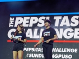 Kathryn Bernardo joins Daniel Padilla as ‘Pepsi Queen’