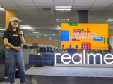 realme gains global recognition, claims #1 spot in the Philippines