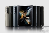 The future of foldables is now. Samsung’s Galaxy Z Flip4 and Z Fold4 are now up for grabs