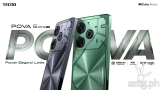 TECNO POVA 6 Pro 5G technical specifications