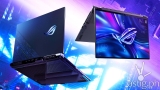 ASUS Republic of Gamers announces multiple new gaming products at the For Those Who Dare: Boundless virtual event