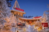 Santa’s Official Post Office is an actual room that you can book in Rovaniemi, Finland