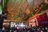 Holiday traditions shine brighter as Shangri-La Plaza lights up its grand Christmas tree
