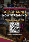 CCP Channel Weaves Compelling Stories of Filipino Heritage This May 