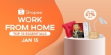 10 work from home essentials for a more productive 2021