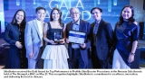 SkinStation Wins Gold Award for Profhilo Excellence at Neoasia Gala 2025