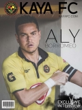 KAYA TEAM Captain Aly Borromeo: Leading by example