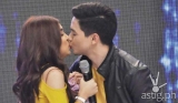 Alden reveals real score with Maine :’I’m very happy pag kasama ko sya’