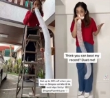 Influencers are going crazy over foaming bodywash – here’s why