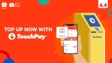 ShopeePay 101: How to top-up with TouchPay