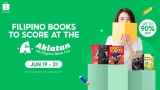 Trese and 5 of the Best Filipino Books You can Score at the Aklatan Book Fair on Shopee