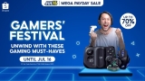 5 gaming gadgets to watch out for at the Shopee Gamer’s Festival