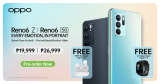 OPPO Reno6 Z 5G, OPPO Reno6 5G now official in PH, priced