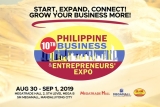 PBEX 2019: 10 years of growing businesses [event]