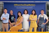 Shopee, Visa partner with SMEs to bring Pinoy businesses online