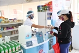 Cleene opens Ethyl Alcohol Refilling Stations at Mercury Drug outlets