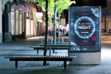 Are physical signages dying?