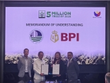 BPI joins DENR’s drive to plant 5 million trees nationwide