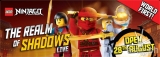 Ninjago live show debuts at LEGOLAND Malaysia