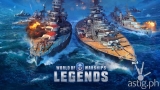 World of Warships: Legends sets sail for mobile platforms in the Philippines