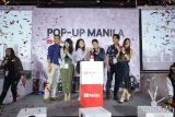 YouTube Pop-up Space Manila for YouTube Creators