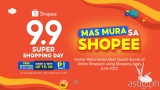 The ultimate shopper guide to Shopee’s 9.9 Super Shopping Day