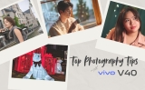 4 easy ways Pinoys can capture pro-level photos with vivo V40