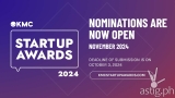 KMC Startup Awards 2024 opens nominations to spotlight top emerging businesses in the Philippines