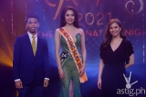 Binibining Pilipinas 2021: Pampanga candidate is first Ms. Alagang Silka title holder