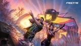 Free Fire turns the battlefield into a giant music festival with DJ Alok and the new Beat Carnival