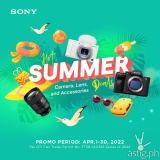 Sony spices up your summer content with their Hot Summer Deals