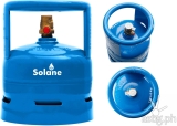 Solane rolls out their Solane Sakto cylinders that can hold 1.4kg of LPG