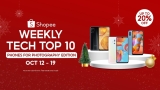 10 sub-15k budget phones that you can get at the Shopee sale