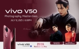 BJ Pascual Partners with vivo Philippines for Exclusive Smartphone Photography Workshop
