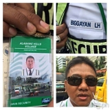 VIRAL: Alabang hills guard harasses family over car sticker